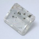 画像2: パイライトＩＮクォーツ オクタゴン 13.2x17.1mm (2)