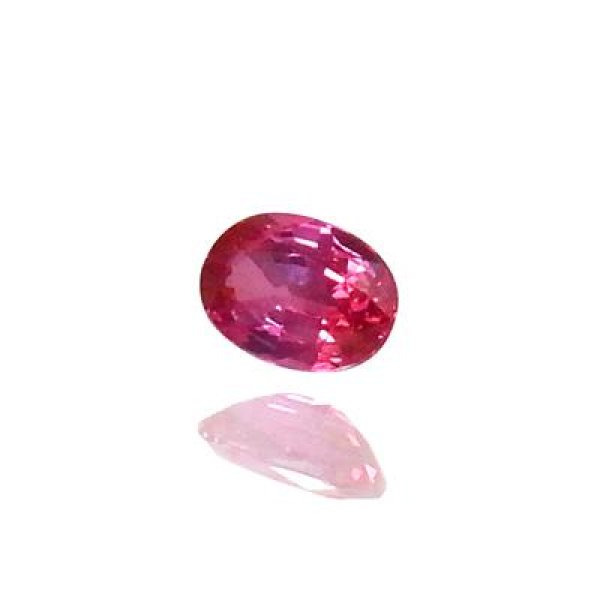 ルビー オーバルカット 3.8x5.3mm - アサオ工芸オンラインショップ