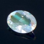 画像2: レインボームーンストーン オーバルカット 7.1x9.7mm (2)