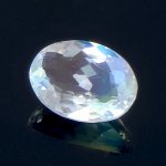 画像2: レインボームーンストーン オーバルカット 7.3x10.1mm (2)