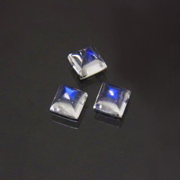 ロイヤルブルームーンストーン ピラミッド 4mm - アサオ工芸オンライン