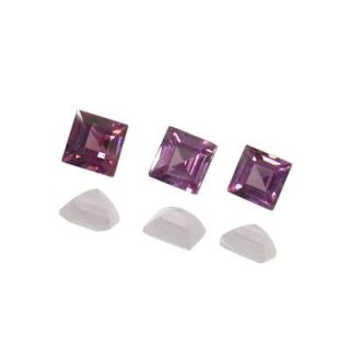ルビー スクエアカット 3mm - アサオ工芸オンライショップ