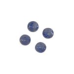画像2: サファイア ラウンドカボ 2mm (2)