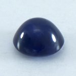 画像2: サファイア オーバルカボ 6.7x7.3mm (2)