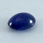 画像2: サファイア オーバルカボ 5.6x7.5mm (2)