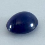 画像2: サファイア オーバルカボ 6.5x8.0mm (2)