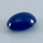 画像2: サファイア オーバルカボ 6.5x9.2mm (2)