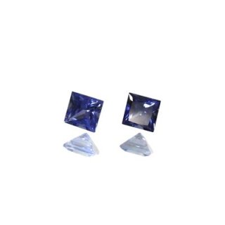 エメラルド プリンセスカット 1.75mm - アサオ工芸オンライショップ