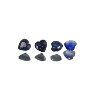 サファイア ハートカット 7.8x8.6mm - アサオ工芸オンライショップ
