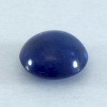 画像2: サファイア ラウンドカボ 6.8mm (2)