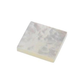 白蝶貝 角板 10x16x2.5mm - アサオ工芸オンライショップ