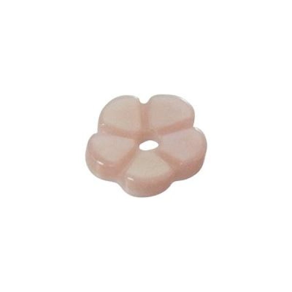 大粒　桜　ピンクシェル　カービング　14kgfペントップ ピンクシェル カービング(花) 5mm - アサオ工芸オンライショップ