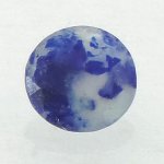 画像1: ラズライトＩＮソーダライト ラウンドカット 7.5mm (1)