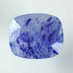 画像1: ラズライトＩＮソーダライト クッションカット 9.4x11.2mm (1)