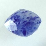 画像2: ラズライトＩＮソーダライト クッションカット 9.4x11.2mm (2)