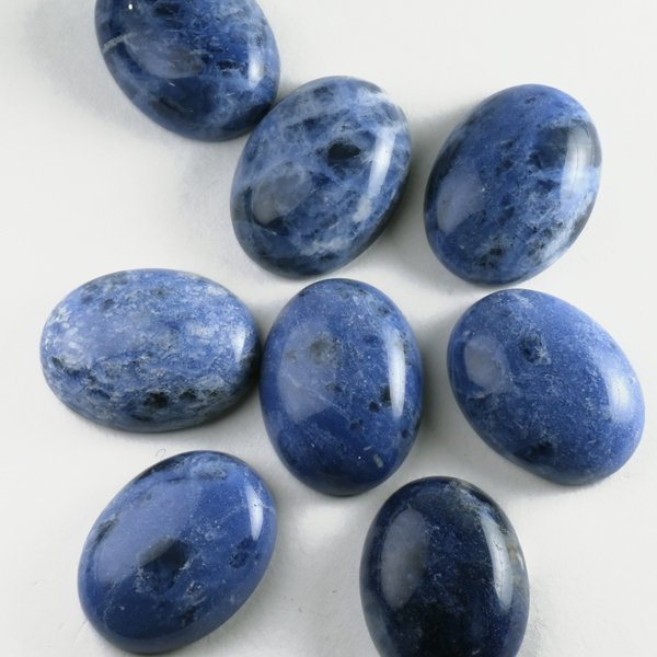☆ソーダライト＆オーロラクォーツ ロザリオ☆ Sodalite & Quartz ☆ソーダライト＆オーロラクォーツ ロザリオ☆ ~Sodalite