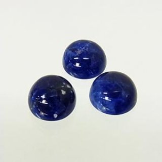スモーキークォーツ 丸玉(片穴) 8-8.5mm - アサオ工芸オンライショップ