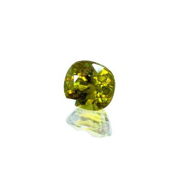 スフェーン クッションカット 6.4x6.8mm - アサオ工芸オンライ
