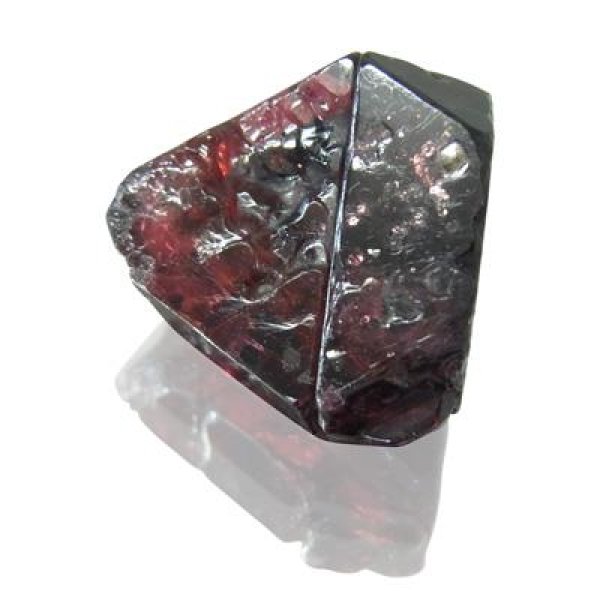 レッドスピネル 結晶 18x18.8mm - アサオ工芸オンライショップ
