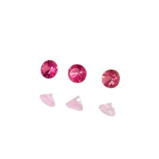 ピンクスピネル ダイヤカット 2.5mm - アサオ工芸オンライショップ