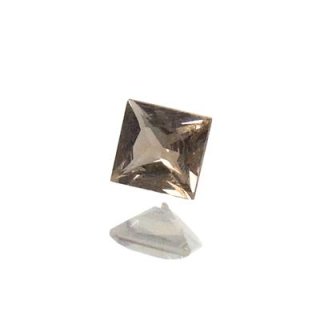 スモーキークォーツ プリンセスカット 3.5mm - アサオ工芸オンライショップ
