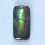 画像1: スペクトロライト ファンシーカボ 12.8x25.0mm (1)