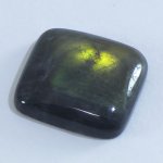 画像2: スペクトロライト クッションカボ 14.5x14.8mm (2)