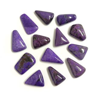 スギライト ファンシーカボ - アサオ工芸オンライショップ