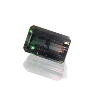 トルマリンバイカラー 原石 10x23.6mm - アサオ工芸オンラインショップ