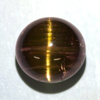 早い者勝ち‼︎ キャッツアイ  ピンクトルマリン ピンクトルマリンキャッツアイ 6.1ct ダイヤモンド プラチナ