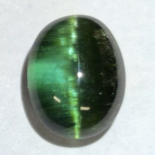 新作　イエローサファイア♡キャッツアイトルマリン、宝石カットモリオン イエローサファイア(バイカラー) 1.28ct【Americano/Macchinetta