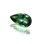 画像1: トルマリン ペアシェイプカット 6.7x11.4mm (1)