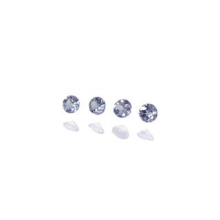 タンザナイト ラウンドカット 5mm - アサオ工芸オンライショップ