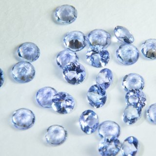 タンザナイト 4.49ct 13.11mm×8.56mm ペアシェイプ ルース