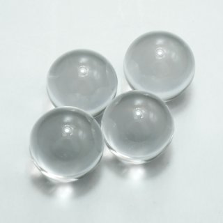 白い水晶丸 特別価格/トップクォリティ]レインボー水晶丸玉/アイリス