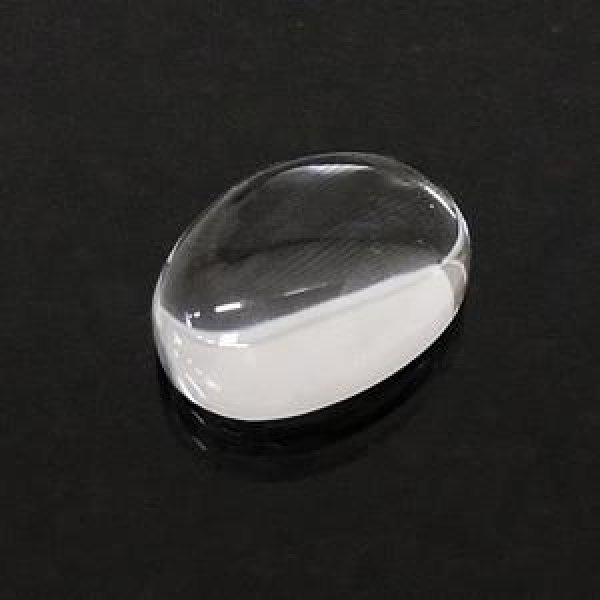 白水晶 オーバルカボ 8x10mm - アサオ工芸オンライショップ