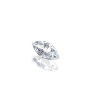 ロイヤルブルームーンストーン マーキスカット 2.5x5mm - アサオ