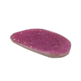 コバルトカルサイト ファンシー(貫通) 19.5x30.8mm - アサオ工芸