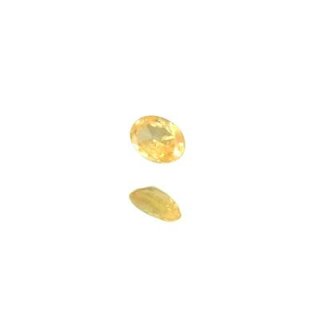 バイオレットサファイア オーバルカット 6.0x8.2mm - アサオ工芸