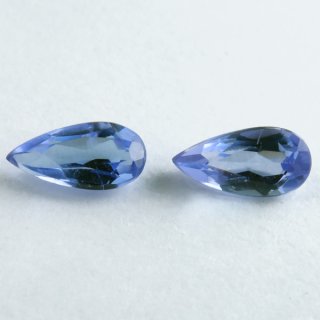 モルガナイト ペアシェイプカット 7x10mm - アサオ工芸オンライ