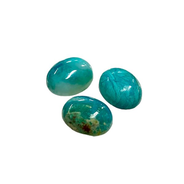 ブルーオパール オーバルカボ 8x10mm - アサオ工芸オンライショップ
